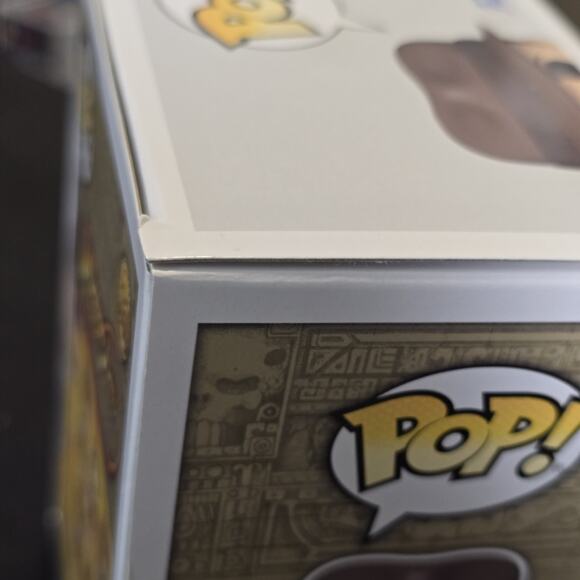 Funko Pop! Vinyl: Indiana Jones - Indiana Jones 1350 - Picture 6 of 7